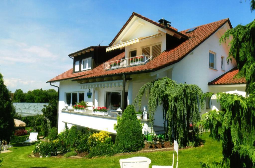 Bodensee Apartment Meckenbeuren Im Saendler Dış mekan fotoğraf