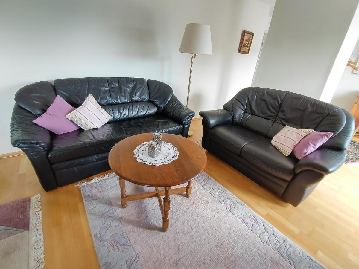 Bodensee Apartment Meckenbeuren Im Saendler Dış mekan fotoğraf