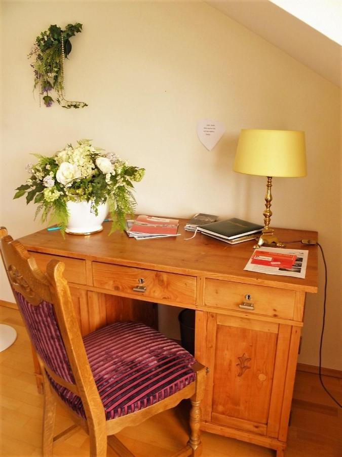 Bodensee Apartment Meckenbeuren Im Saendler Dış mekan fotoğraf
