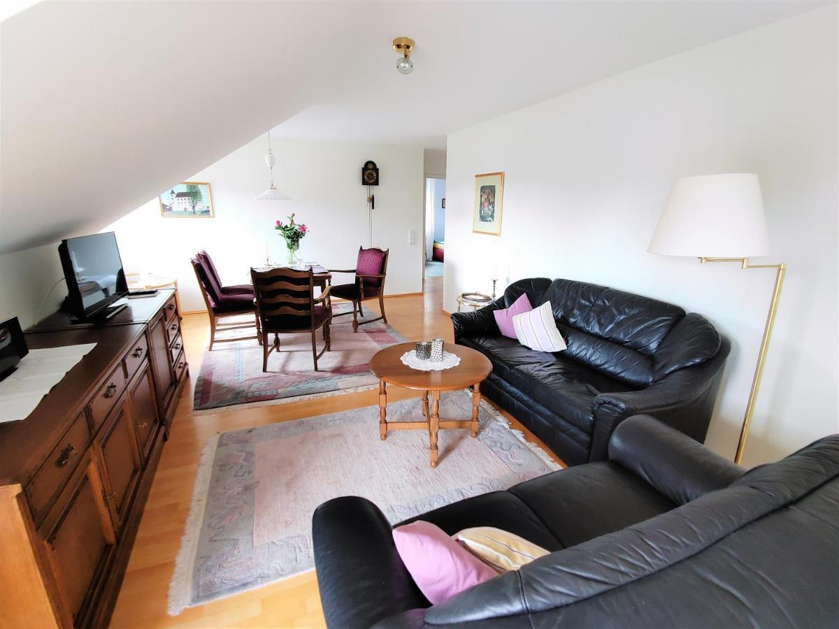 Bodensee Apartment Meckenbeuren Im Saendler Dış mekan fotoğraf