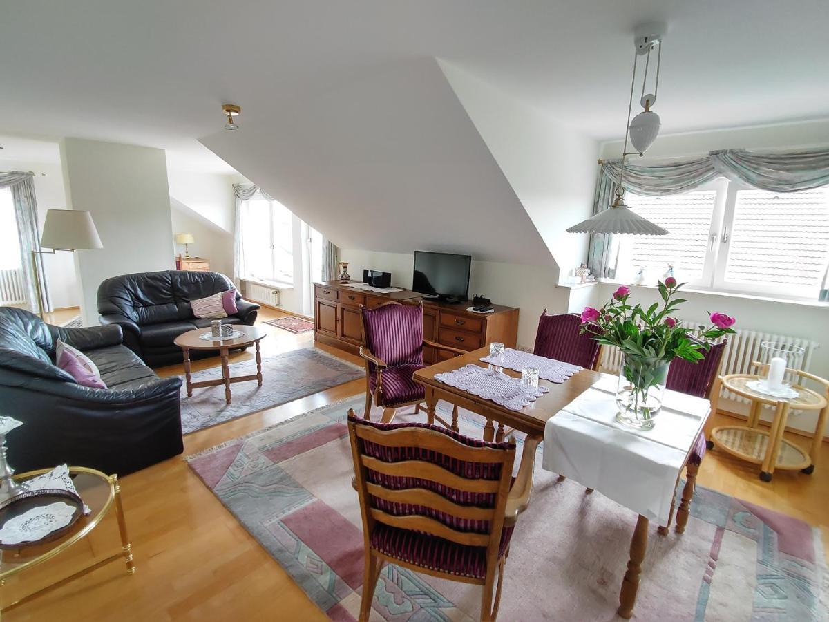 Bodensee Apartment Meckenbeuren Im Saendler Dış mekan fotoğraf