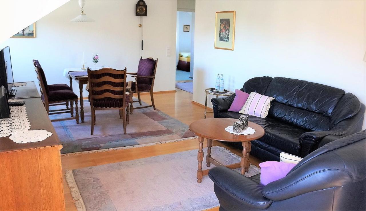 Bodensee Apartment Meckenbeuren Im Saendler Dış mekan fotoğraf